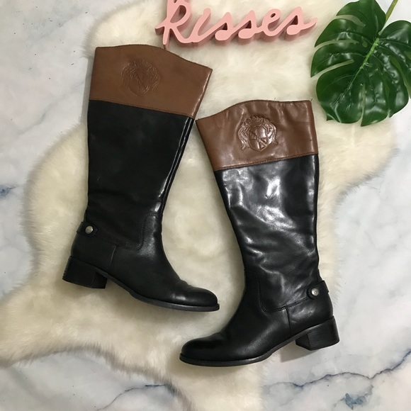 Franco Sarto Shoes - Franco Sarto Chip Wide Calf Riding Boots